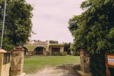 Image de Trikalioti's Lush Estate Apt Eleni, Palouki, Greece