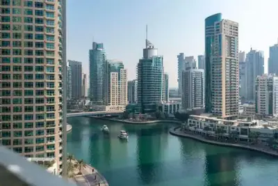 Image de Modern 2 Br apartment at Liv Residence, Dubai Marina