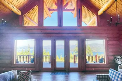 Image de Lake View Cabin on Lake Pend Oreille\/Sandpoint - PingPong\/Pool Table\/Cinema Room