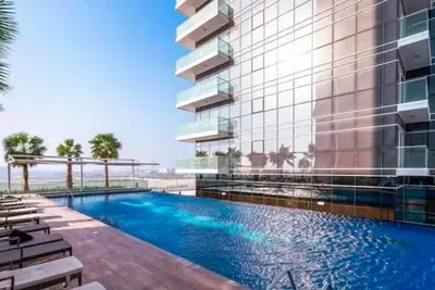 Image de Welcoming Studio in Damac Hills Carson B