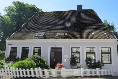 Image de Appartement 'Ferienwohung Vaxholm' avec jardin partagé et Wi-Fi