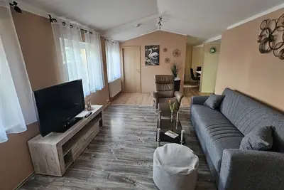 Image de Appartement 'Ferienwohnung Am Schwanenteich' avec Wi-Fi
