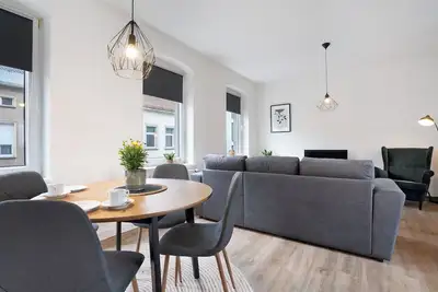 Image de Appartement 'Ferienwohnung Finsterwalde 2' avec Wi-Fi
