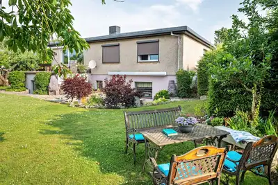 Image de Appartement \"Ruhige Edylle\" avec terrasse privée et Wi-Fi