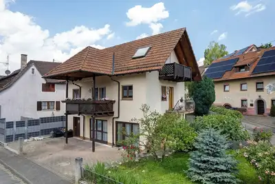 Image de Appartement 'Fewo Luna' avec terrasse privée et Wi-Fi
