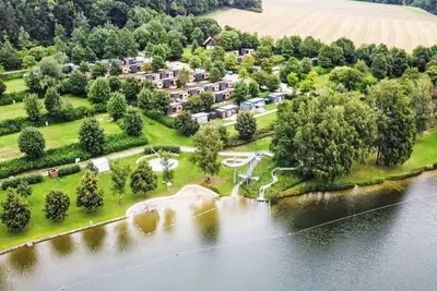 Image de Agréable appartement dans une maison de vacances avec climatisation, Wifi, Tv, terrasse, parking
