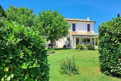 Image de Maison de Campagne au Calme - Manosque