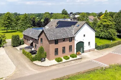 Image de Très belle ferme avec une grande terrasse