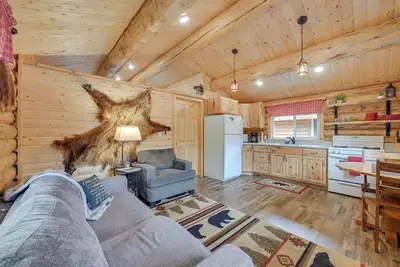Image de Charming Soldotna Cabin Near Kenai River Fishing!