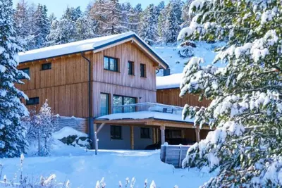 Luxescape- Chalet Apartement Almzeit- Fewo Maierbrugger- Sauna- Parkplatz - Wlan