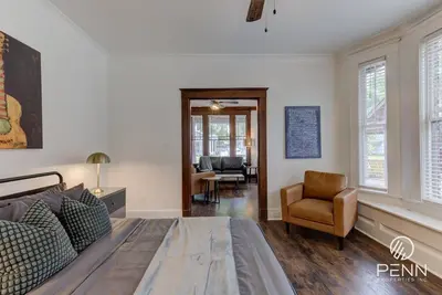 Image de Retreat Haven in Central Cooper Young