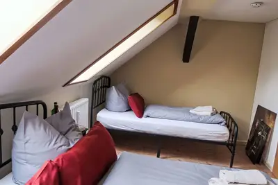 Image de Joli appartement pour 5 personnes avec Wifi, Tv, animaux admis et parking