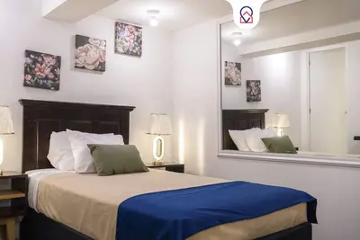 Image de New Hotel Emma: Trendy Getaway in Roma Norte