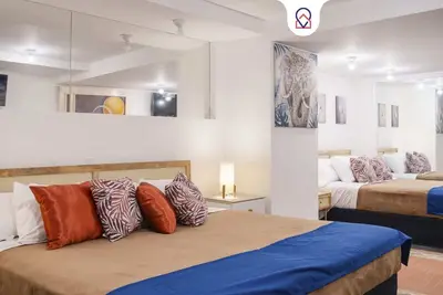 Image de New Urban Escape at Hotel Emma:Suite in Roma Norte