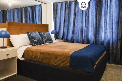 Image de New Hotel Emma: Boutique Base in Roma Norte