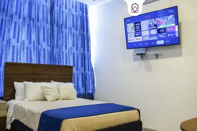 Image de New Roma Norte Getaway: Urban Oasis at Hotel Emma