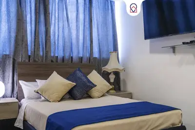 Image de New Roma Norte Getaway at Hotel Emma: Chic Suite