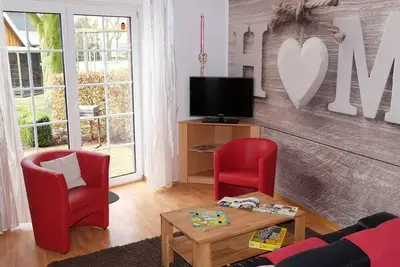 Image de Vacation apartment/apartment for 4 guests with 50m² in Rieste (105458)