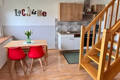 Image de Vacation apartment/apartment for 4 guests with 50m² in Rieste (105466)