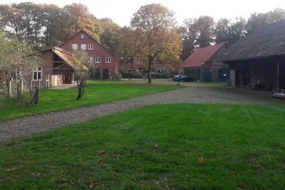 Image de Vacation apartment\/apartment for 5 guests with 150m² in Visselhövede (265000)