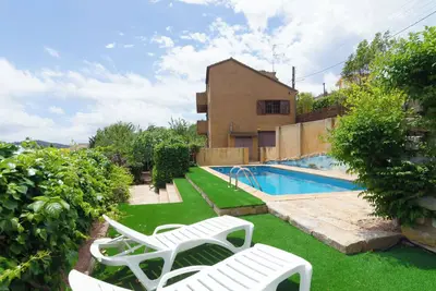 Image de Club Villamar - Charmante villa \"Refugio\" dans une urbanisation tranquille, Ă 8 km de la plage, a. . .