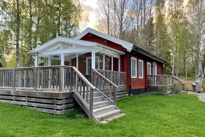 Image de 4 etoiles maison de vacances a MALMKÖPING