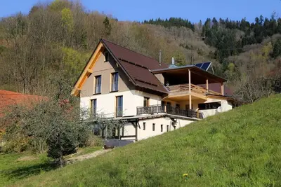 Image de Le bonheur à la maison en Forêt-Noire