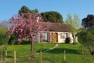 Image de Homerez - Maison à Seigy, accepte animaux.
