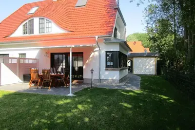 Zingster Landhus Résidence de vacances confortable