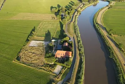 Image de Deichhasenhof Résidence de vacances confortable