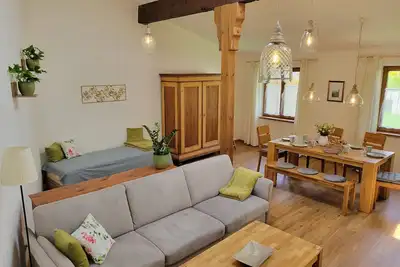 Image de Ferienhaus Saalachau