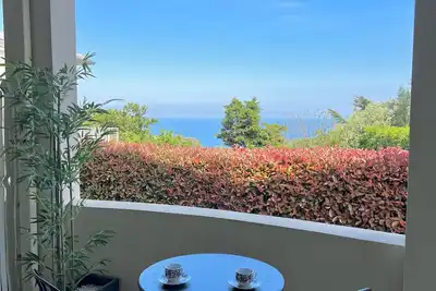 Image de Casa Montecristo, appartement refait à neuf avec terrasse vue mer