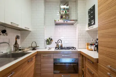Image de Bel appartement pour 4 personnes avec climatisation, Wifi et Tv