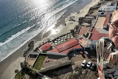 Beachfront Baja Getaway Welcome to Paradise! Stunning views from the14th floor