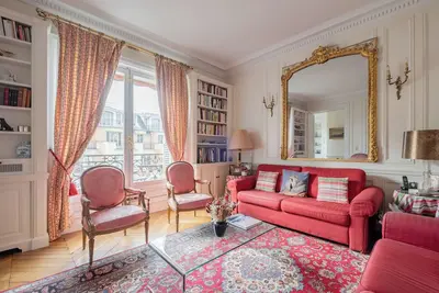 Haussmannian Heights, by Veeve