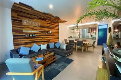 2br 2ba Cool apartment in the heart of La Condesa