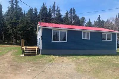 Wild Cove Cabin Summa