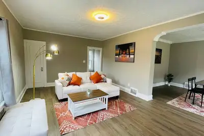 Image de Sunroom Stargazer  2bedroom in West Cle