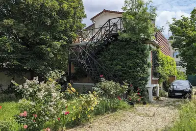 Image de Maison Avec Terrasse et Jardin Proche de Paris et Disneyland