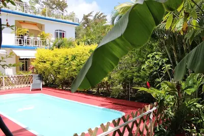 Image de Appartement de vacances Pointe aux Canonniers pour 1 - 5 personnes avec 3 chambres à coucher - Maiso
