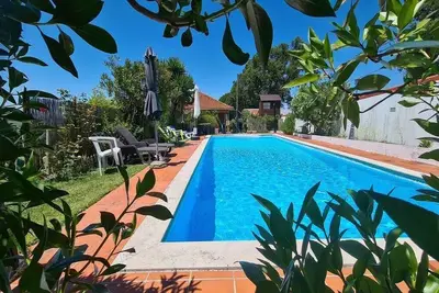 Image de Maison de vacances Ribafria pour 1 - 6 personnes avec 3 chambres à coucher - Maison de vacances