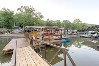 Image de Quiet Cove, Lake Views, Grill, Private Dock