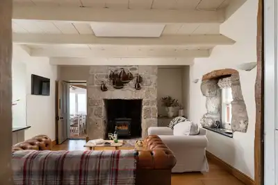 Image de Sunset Cottage. Sea views, dog friendly, parking