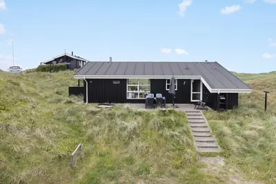 Image de Belle maison à Løkken avec WiFi