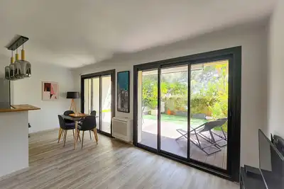 Image de Jardin Privé, Parking Free, Centre Cassis