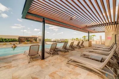 Image de Stylish Stay | Gym | Pools | Close to Beach & 5th