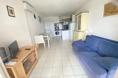 Image de Appartement 3 Pièces avec Terrasse et Piscine à Saint-Raphaël