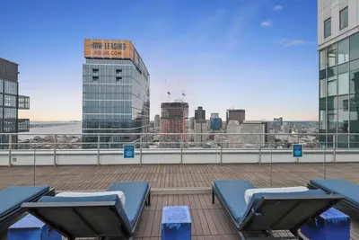 Image de Historic west end luxurious Apt