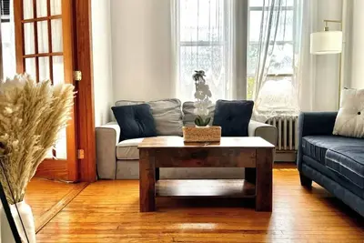 Image de Beautiful skyline view apartment 20min from Nyc
