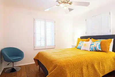 Image de A perfect 1940s ranch house 5 minutes from downtown Phoenix